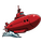 Red Submarine