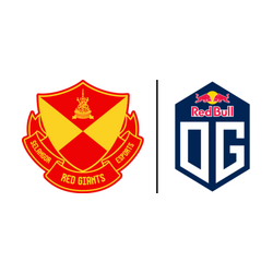 Selangor Red Giants OG Esports