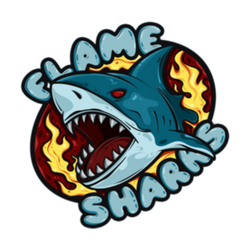Flame Sharks