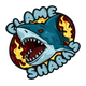 Flame Sharks