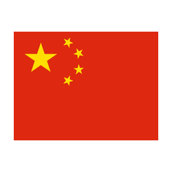 China
