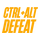 Ctrl Alt Defeat