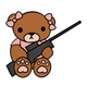 Teddy Tactics