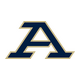 Akron University Blue