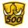 500 Bananas