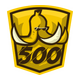 500 Bananas