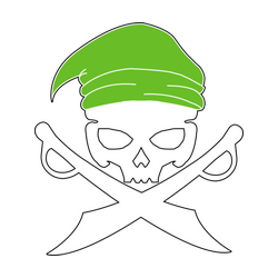 Pirates in Pyjamas