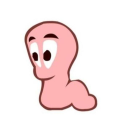 Vaseline Worms