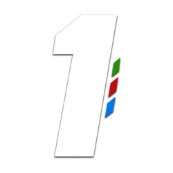 1