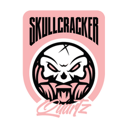 Skull Cracker Quartz