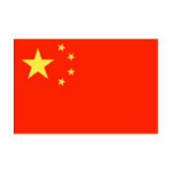 China