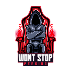 Wont Stop Peeking