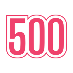 500
