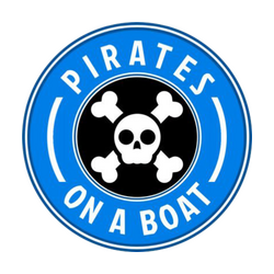 Pirates ON A BOAT