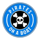 Pirates ON A BOAT