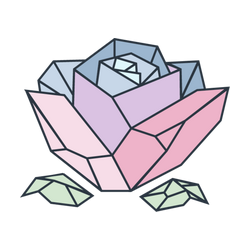 Crystal Rose