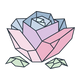 Crystal Rose