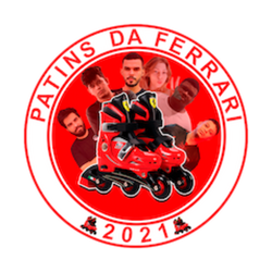 Patins da Ferrari