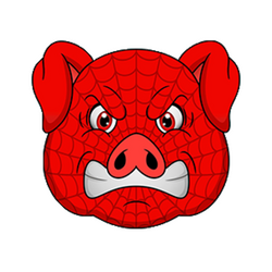 Spider Pigzs