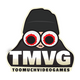 TOOMUCHVIDEOGAMES