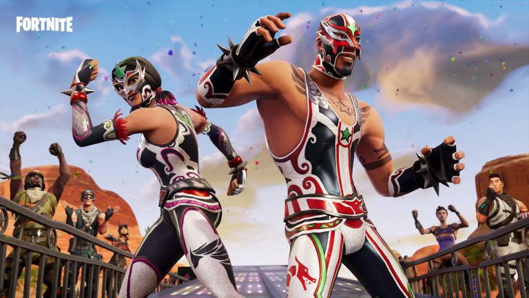 fortnite dynamo