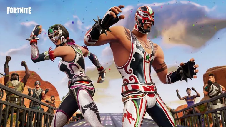 fortnite dynamo