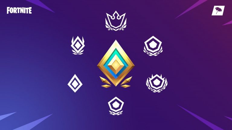 Fortnite Arena Mode comes to Zero Build