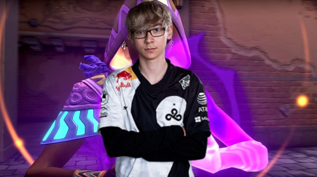 Tenz calls for Astra ability nerf