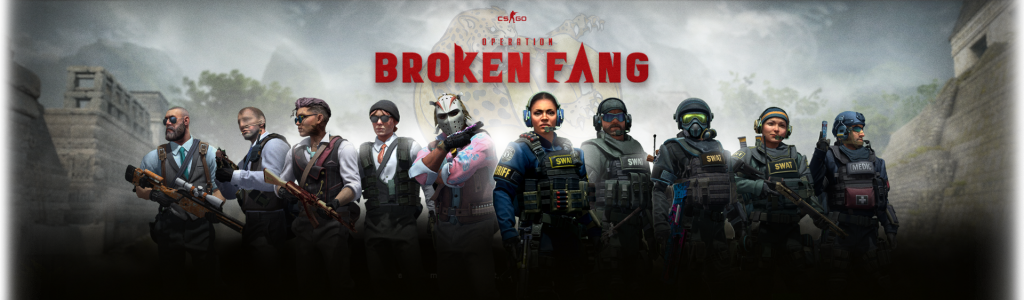 The Best and Worst of Operation Broken Fang