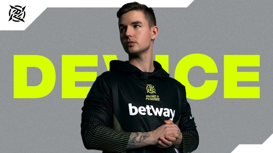 “NIP is five steps ahead” – did device just roast Astralis?
