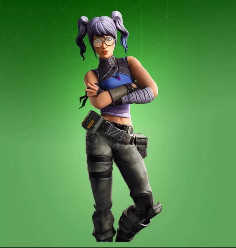 fortnite crystal