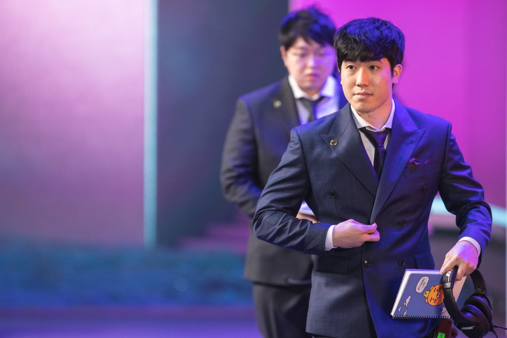 cvMax returns as DRX’s head coach after suspension