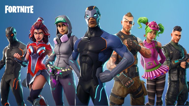 Fortnite Chapter 1 Season 4