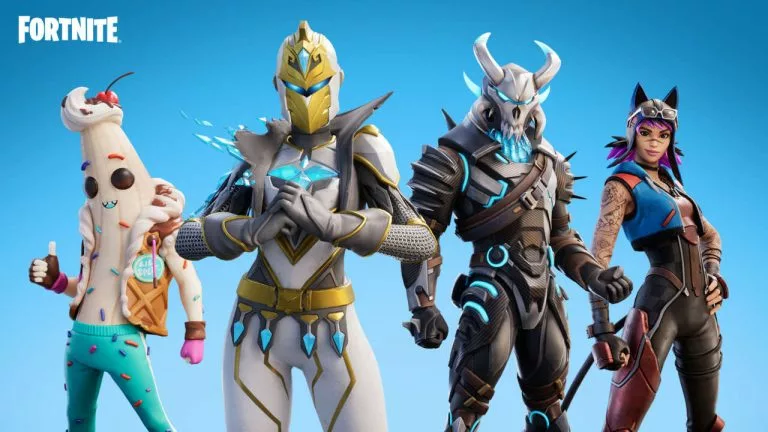 Fortnite Chapter 4 Season 5