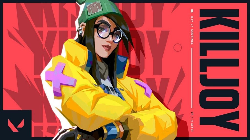 Keeping up with Killjoy: weekly Fortnite recap