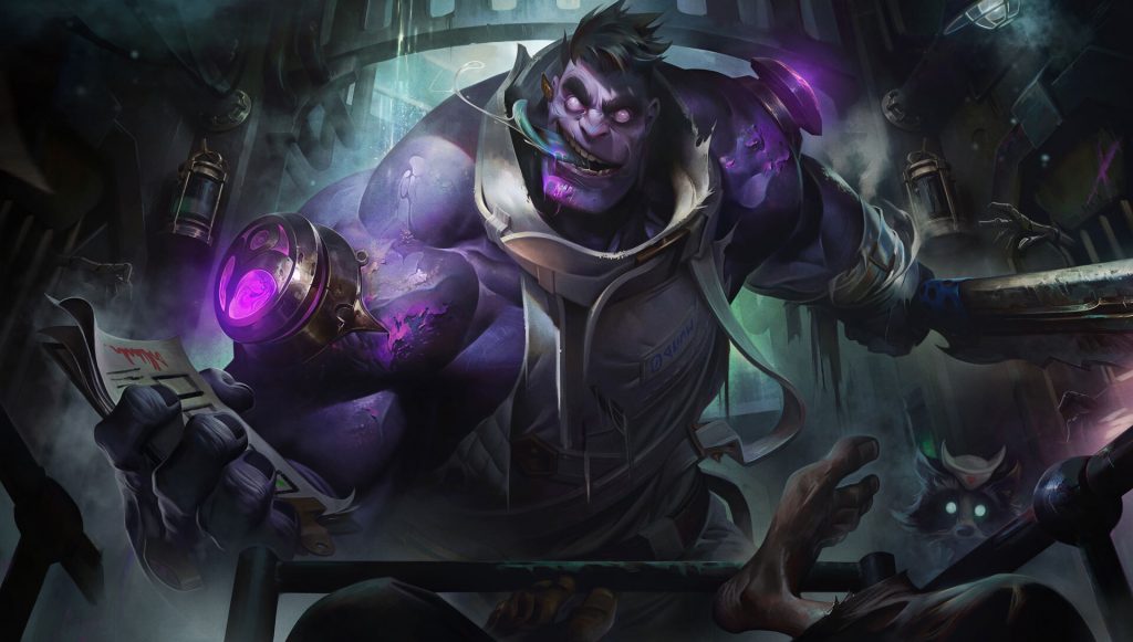 Dr. Mundo’s rework revealed!