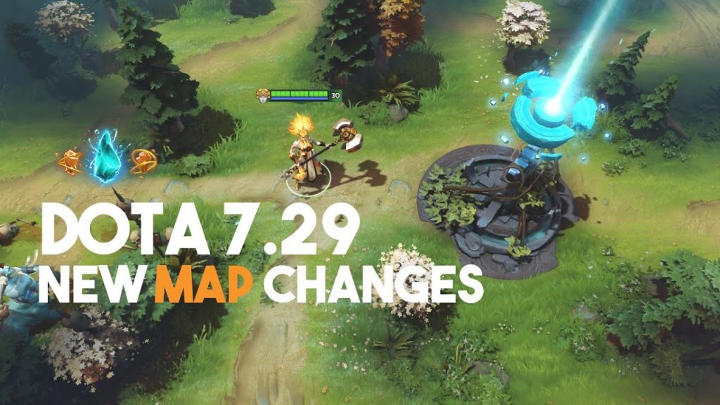 Rapid Fire 7.29: Hello Map Changes, Farewell Necronomicon