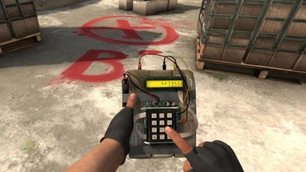 csgo bomb