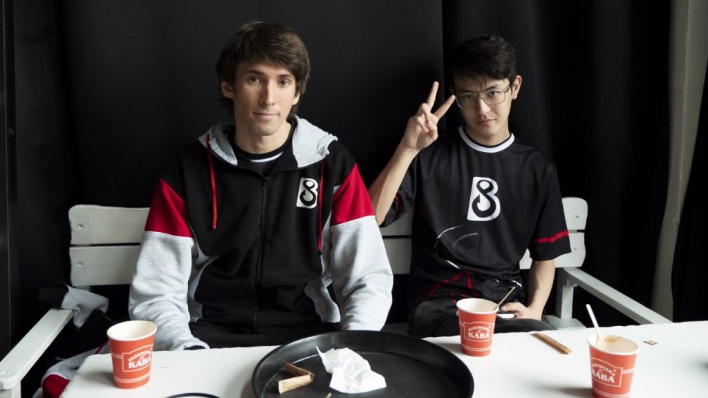 Dendi interview - On fielding a stable roster: "Very different issues with different rosters"