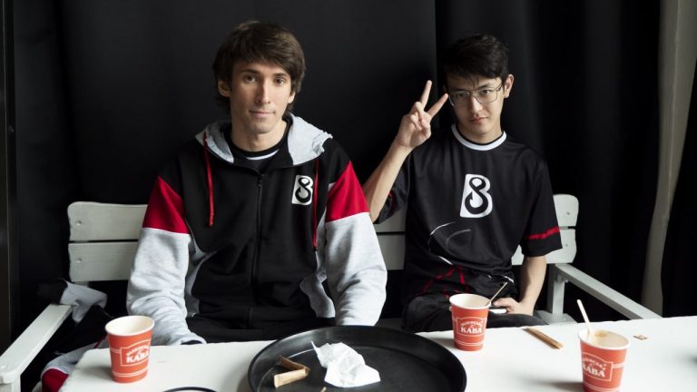 Dendi interview - On fielding a stable roster: "Very different issues with different rosters"