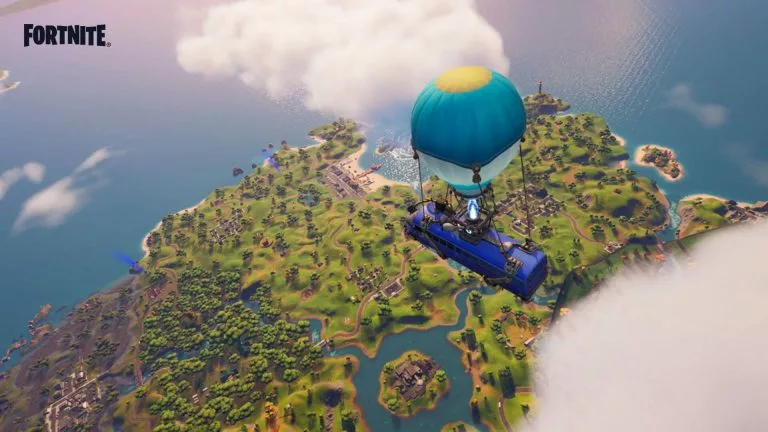 Fortnite Season 7 teasers