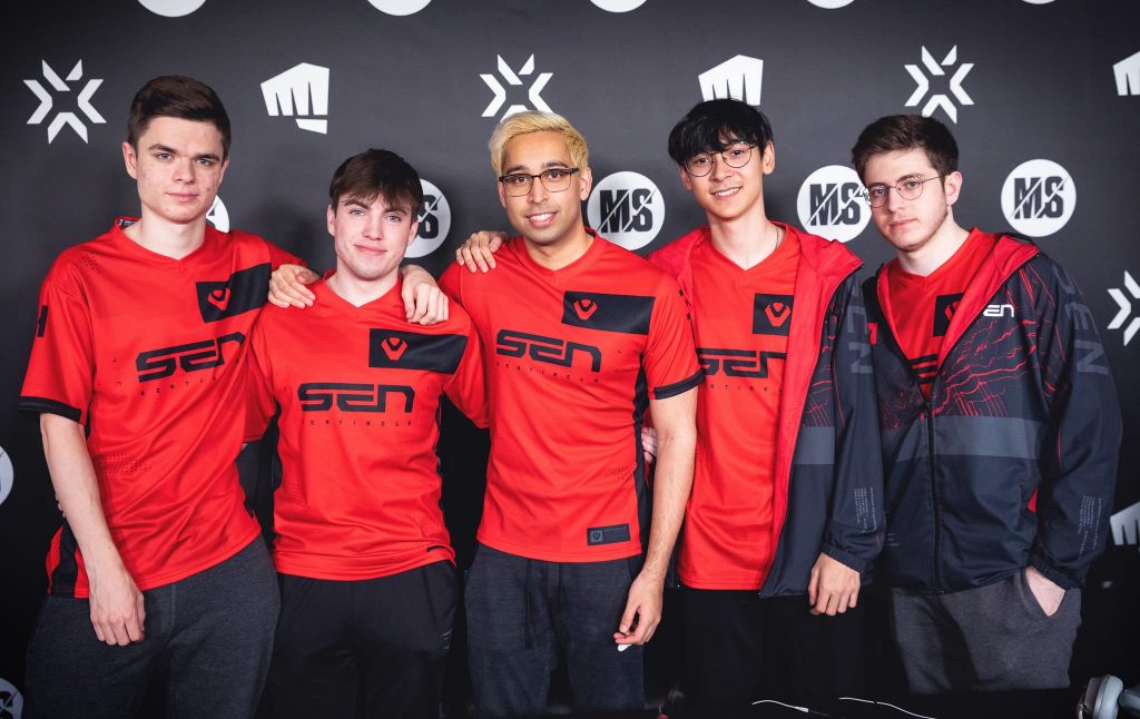 ShahZaM is the real superstar of Sentinels