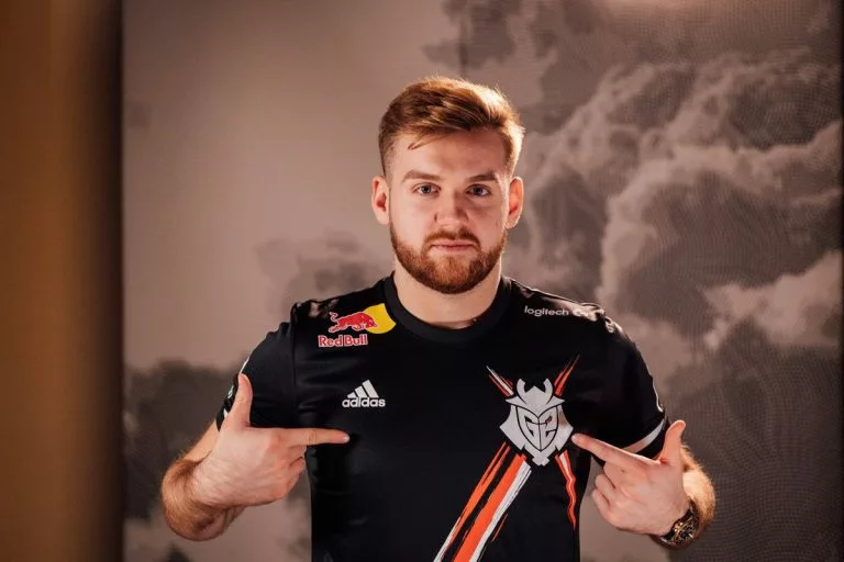NiKo G2 Esports CS2