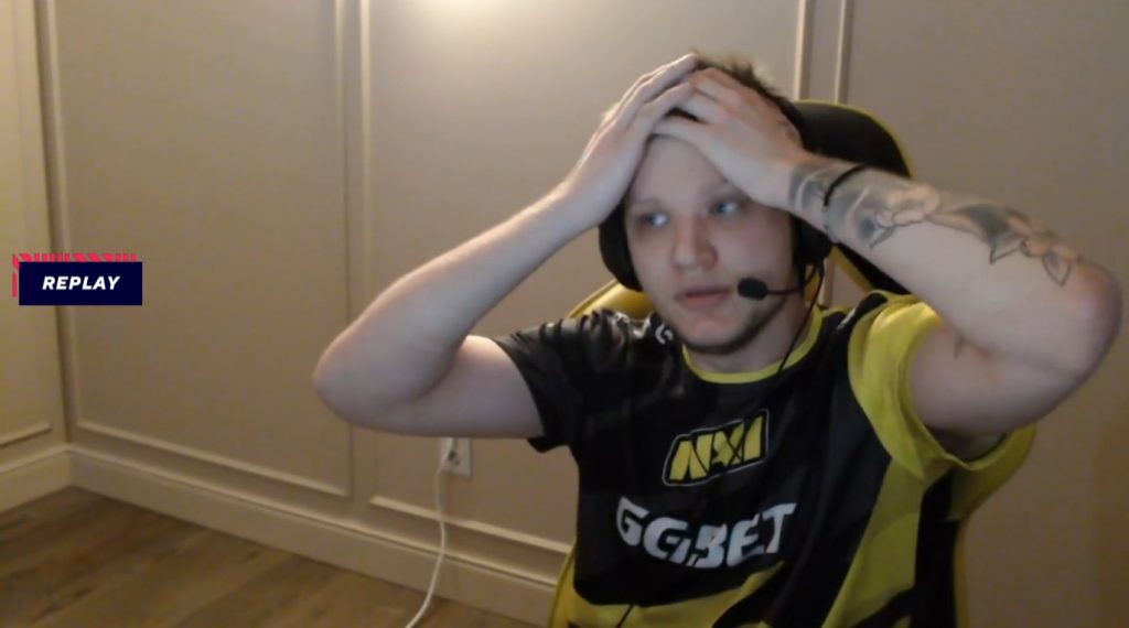 s1mple should take a break before we see him struggle