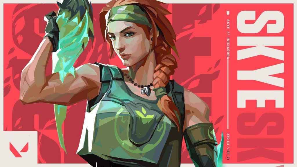 Leaked info hints at Valorant coming to Switch