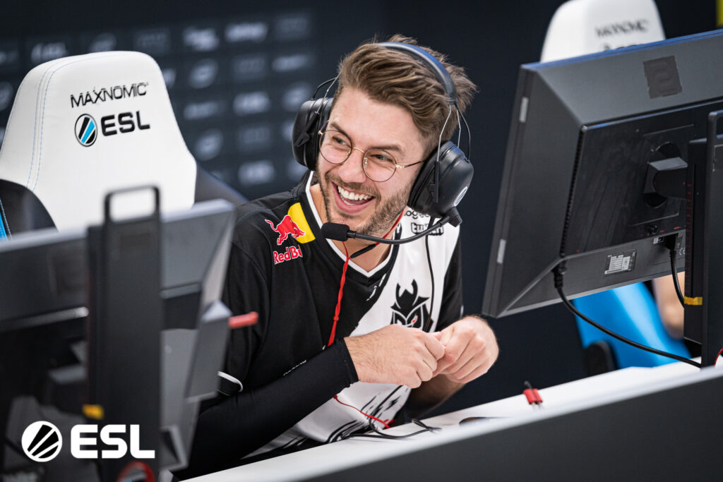 JACKZ reportedly allowed to explore options outside G2