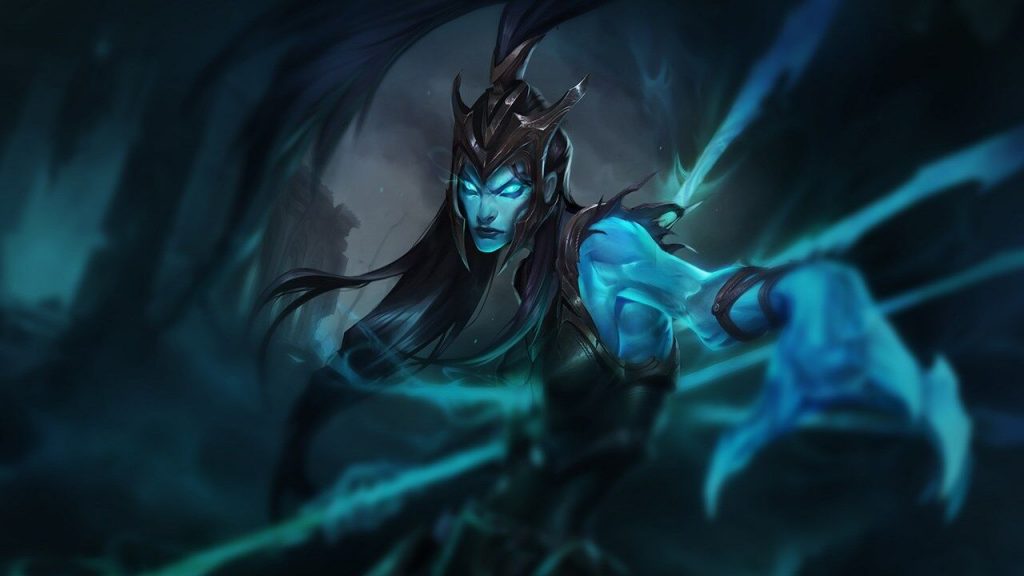 Please please please stop picking Kalista