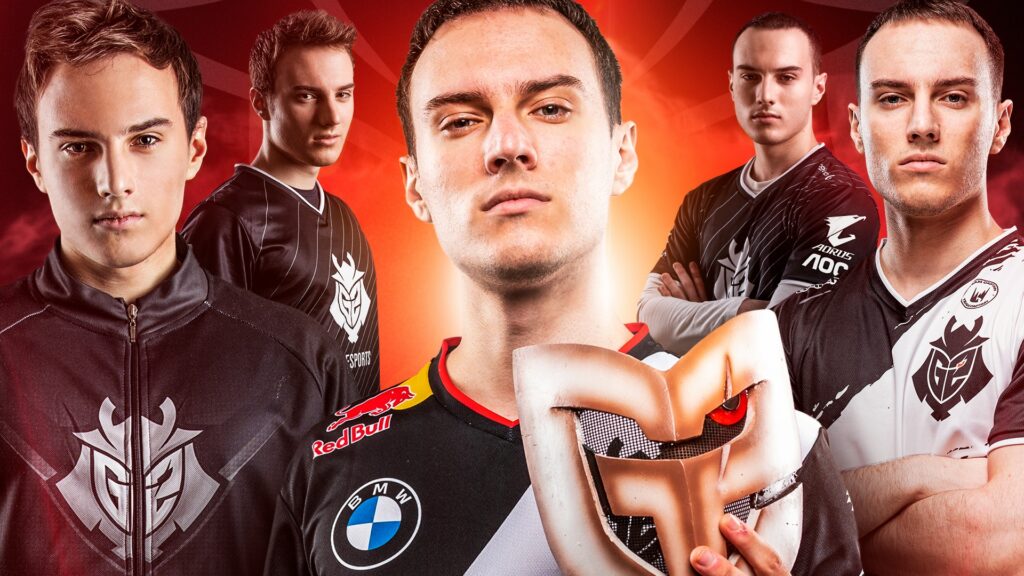 The answer to G2’s problems IS at C9, but it’s not Perkz