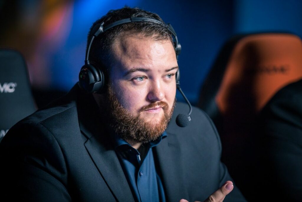 Three casters from other esports I’d like to see in Dota 2
