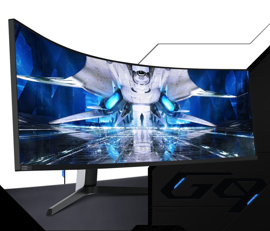 The Odyssey Neo G9: Your Gaming Setup’s New Best Friend